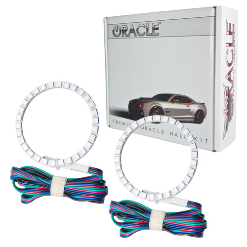 Oracle Lighting 2206-504 Mazda RX-8 2009-2011 ColorSHIFT Halo Kit 2206-504 Product Image