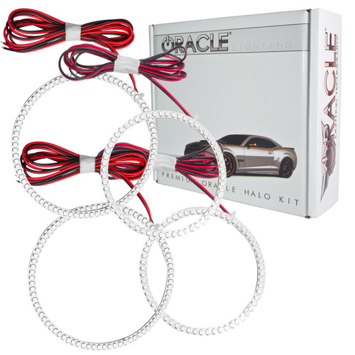 Oracle Lighting 2223-001 Chevrolet Malibu 2004-2007 LED Halo Kit 2223-001 Product Image