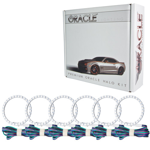 Oracle Lighting 2225-333 Chrysler Concorde 2002-2004 ColorSHIFT Halo Kit 2225-333 Product Image