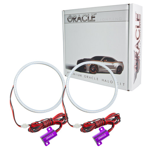 Oracle Lighting 2242-054 Dodge Viper SRT-10 2003-2009 PLASMA Fog Halo Kit 2242-054 Product Image