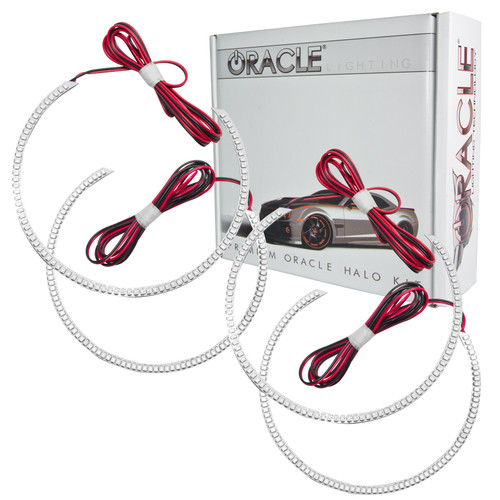 Oracle Lighting 2258-001 Ford F250/350 2011-2016 LED Halo Kit (Round Ring Design) 2258-001 Product Image