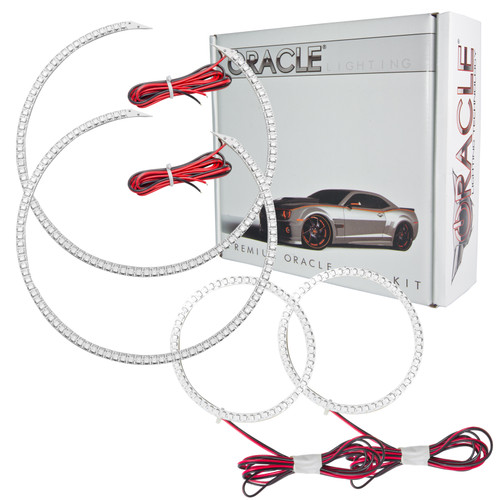 Oracle Lighting 2293-003 Ford FiveHundred 2005-2007 LED Halo Kit 2293-003 Product Image Oracle Lighting 2293-003 Ford FiveHundred 2005-2007 LED Halo Kit 2293-003 Product Image