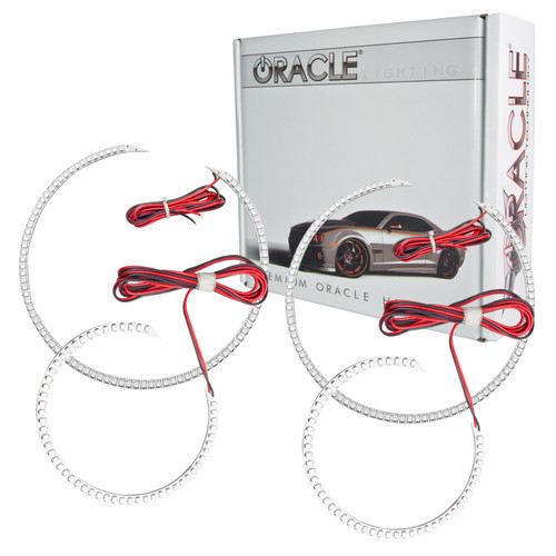 Oracle Lighting 2305-001 GMC Yukon 2007-2010 LED Halo Kit 2305-001 Product Image Oracle Lighting 2305-001 GMC Yukon 2007-2010 LED Halo Kit 2305-001 Product Image