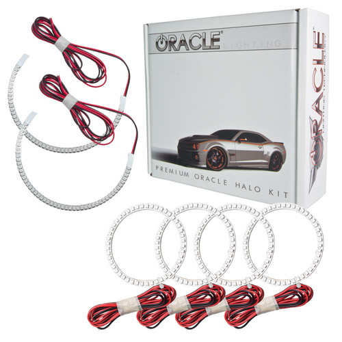 Oracle Lighting 2317-001 Hyundai Azera 2006-2009 LED Halo Kit 2317-001 Product Image Oracle Lighting 2317-001 Hyundai Azera 2006-2009 LED Halo Kit 2317-001 Product Image