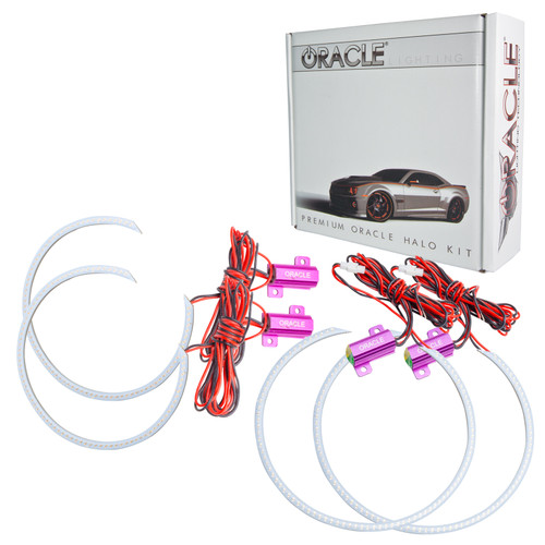 Oracle Lighting 2355-059 Chevrolet Avalanche 2002-2006 PLASMA Halo Kit 2355-059 Product Image