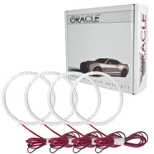 Oracle Lighting 2370-006 Mercedes GL 450 2007-2012 LED Halo Kit 2370-006 Product Image Oracle Lighting 2370-006 Mercedes GL 450 2007-2012 LED Halo Kit 2370-006 Product Image