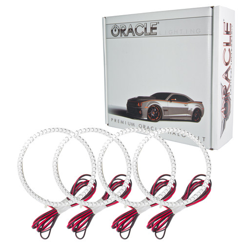 Oracle Lighting 2393-004 Infiniti QX70 2009-2015 LED Halo Kit 2393-004 Product Image Oracle Lighting 2393-004 Infiniti QX70 2009-2015 LED Halo Kit 2393-004 Product Image