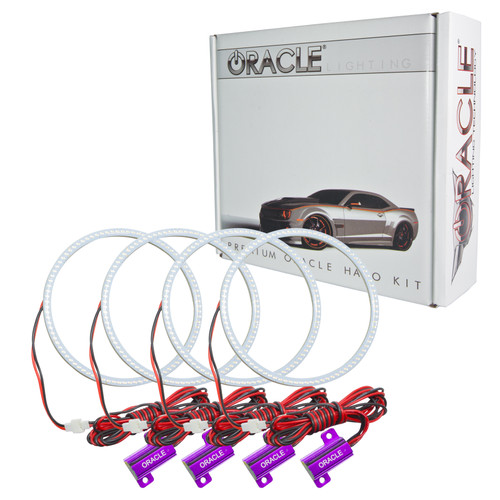 Oracle Lighting 2393-054 Infiniti QX70 2009-2015 PLASMA Halo Kit 2393-054 Product Image