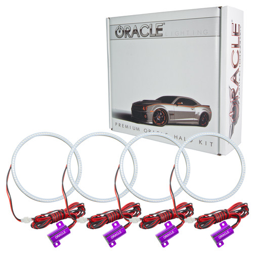 Oracle Lighting 2417-054 Lincoln MKZ 2006-2008 PLASMA Halo Kit 2417-054 Product Image