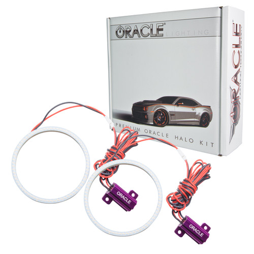 Oracle Lighting 2610-052 Kawasaki ZX-10R 2006-2010 PLASMA Motorcycle Halo Kit 2610-052 Product Image