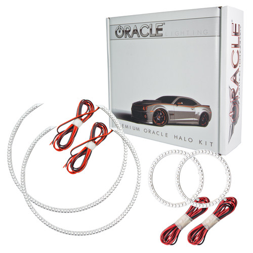 Oracle Lighting 2660-005 Honda Pilot 2003-2005 LED Halo Kit 2660-005 Product Image Oracle Lighting 2660-005 Honda Pilot 2003-2005 LED Halo Kit 2660-005 Product Image