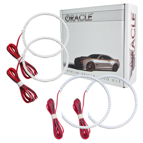 Oracle Lighting 2673-001 Nissan Armada 2008-2015 LED Halo Kit 2673-001 Product Image Oracle Lighting 2673-001 Nissan Armada 2008-2015 LED Halo Kit 2673-001 Product Image