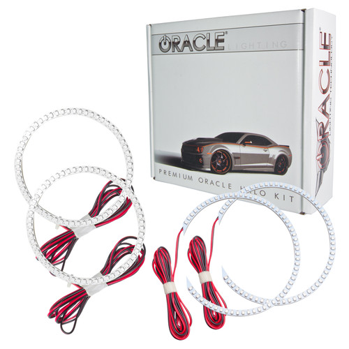 Oracle Lighting 2674-003 Nissan Titan 2004-2007 LED Halo Kit 2674-003 Product Image