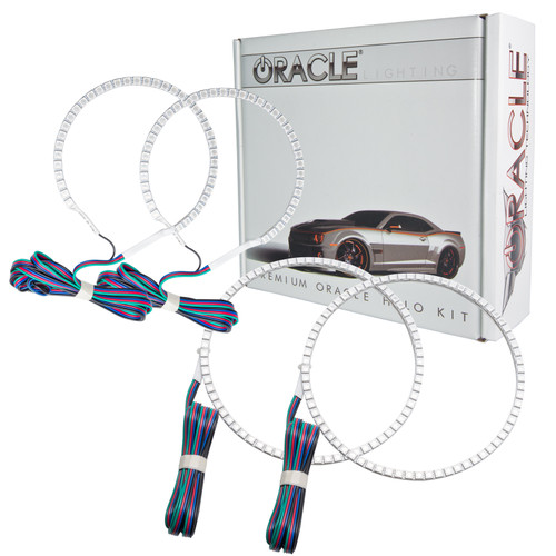 Oracle Lighting 2800-334 Toyota 4-Runner 2003-2005 ColorSHIFT Halo Kit 2800-334 Product Image