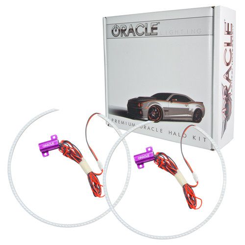 Oracle Lighting 2967-054 Toyota Tundra 2014-2017 PLASMA Halo Kit 2967-054 Product Image Oracle Lighting 2967-054 Toyota Tundra 2014-2017 PLASMA Halo Kit 2967-054 Product Image