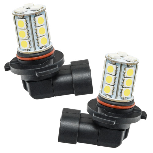 Oracle Lighting 3601-001 H10 / 9145 18 LED Bulbs (Pair) - White 3601-001 Product Image