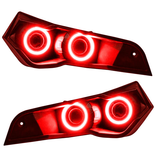Oracle Lighting 3953-003 Can-Am Renegade 2007-2019 LED Halo Kit 3953-003 Product Image