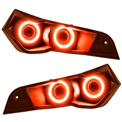 Oracle Lighting 3953-005 Can-Am Renegade 2007-2019 LED Halo Kit 3953-005 Product Image