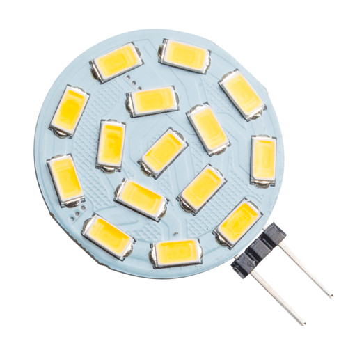 Oracle Lighting 4910-001 Dimable 2W Side Pin G4 LED Replacement Bulb 4910-001 Product Image