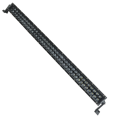 Oracle Lighting 5809-001 Black Series - 7D 42Ó 240W Dual Row LED Light Bar 5809-001 Product Image