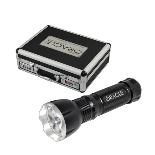 Oracle Lighting 8004-001 24W HID Flashlight - Black 8004-001 Product Image