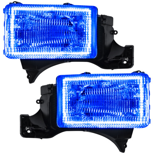 Oracle Lighting 8167-002 1994-2001 Dodge Ram SMD HL 8167-002 Product Image Oracle Lighting 8167-002 1994-2001 Dodge Ram SMD HL 8167-002 Product Image