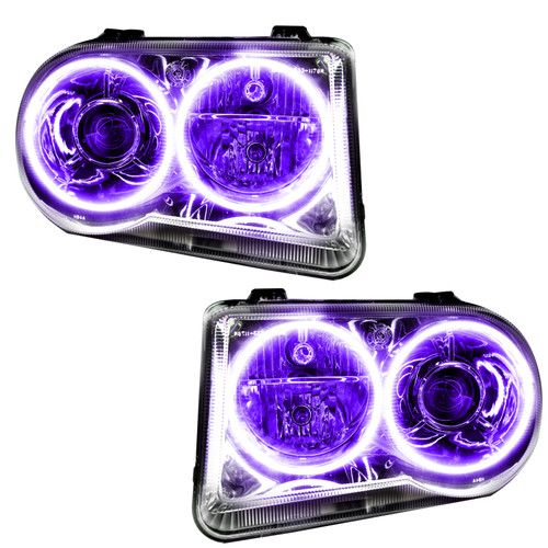 Oracle Lighting 7163-007 2005-2010 Chrysler 300C V8 SMD HL - Non HID 7163-007 Product Image Oracle Lighting 7163-007 2005-2010 Chrysler 300C V8 SMD HL - Non HID 7163-007 Product Image