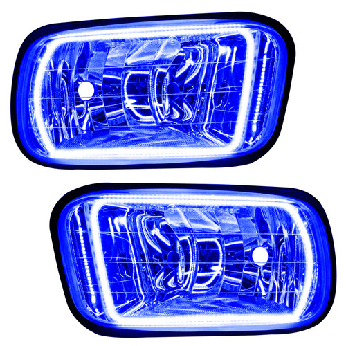 Oracle Lighting 1184-002 Dodge Ram Sport 2009-2015 LED Fog Halo Kit 1184-002 Product Image