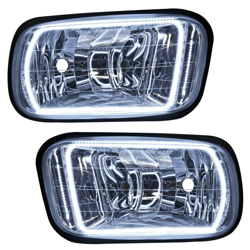 Oracle Lighting 1184-001 Dodge Ram Sport 2009-2015 LED Fog Halo Kit 1184-001 Product Image