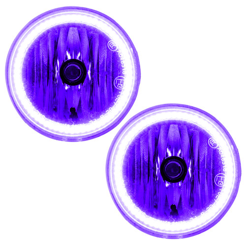Oracle Lighting 1115-007 Dodge Magnum 2008 LED Fog Halo Kit 1115-007 Product Image Oracle Lighting 1115-007 Dodge Magnum 2008 LED Fog Halo Kit 1115-007 Product Image