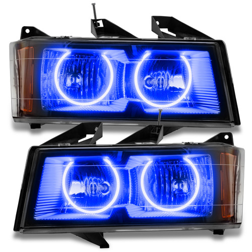 Oracle Lighting 8902-052 2004-2012 Chevrolet Colorado PLAMSA HL 8902-052 Product Image
