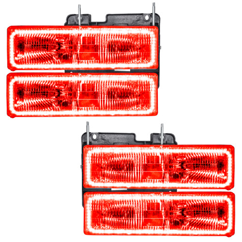 Oracle Lighting 8172-003 1995-2000 Chevrolet Tahoe SMD HL 8172-003 Product Image