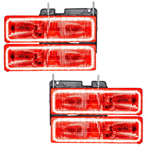 Oracle Lighting 8171-003 1992-1999 Chevrolet Suburban SMD HL 8171-003 Product Image
