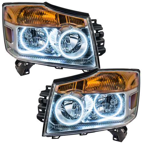 Oracle Lighting 8106-001 2008-2015 Nissan Armada SMD HL 8106-001 Product Image Oracle Lighting 8106-001 2008-2015 Nissan Armada SMD HL 8106-001 Product Image