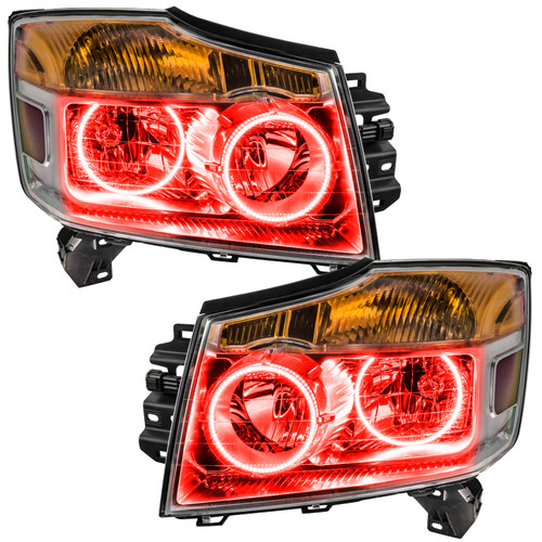 Oracle Lighting 8106-003 2008-2015 Nissan Armada SMD HL 8106-003 Product Image Oracle Lighting 8106-003 2008-2015 Nissan Armada SMD HL 8106-003 Product Image