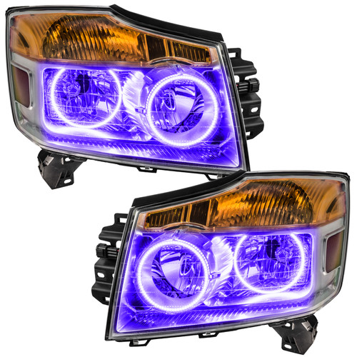 Oracle Lighting 8106-007 2008-2015 Nissan Armada SMD HL 8106-007 Product Image Oracle Lighting 8106-007 2008-2015 Nissan Armada SMD HL 8106-007 Product Image