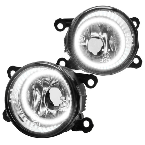 Oracle Lighting 7722-001 2005-2017 Nissan Frontier SMD FL (Chrome Bumper) 7722-001 Product Image