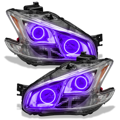 Oracle Lighting 7177-007 2009-2013 Nissan Maxima SMD HL (Non-HID) 7177-007 Product Image Oracle Lighting 7177-007 2009-2013 Nissan Maxima SMD HL (Non-HID) 7177-007 Product Image