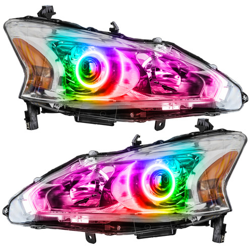 Oracle Lighting 7172-330 2013-2015 Nissan Altima Sedan SMD HL 7172-330 Product Image Oracle Lighting 7172-330 2013-2015 Nissan Altima Sedan SMD HL 7172-330 Product Image