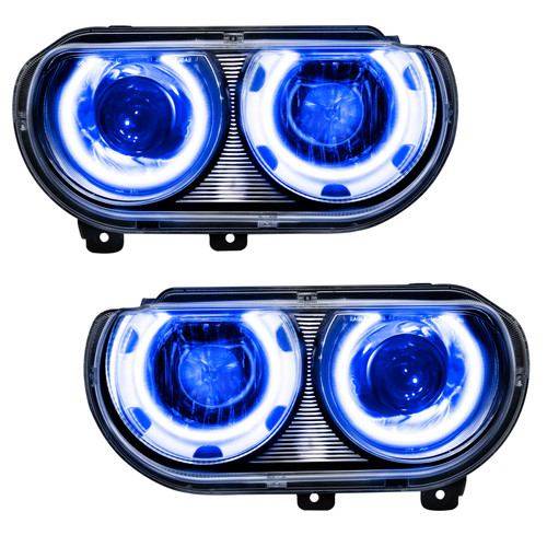 Oracle Lighting 7132-002 2008-2014 Dodge Challenger SMD HL (HID Style) 7132-002 Product Image Oracle Lighting 7132-002 2008-2014 Dodge Challenger SMD HL (HID Style) 7132-002 Product Image