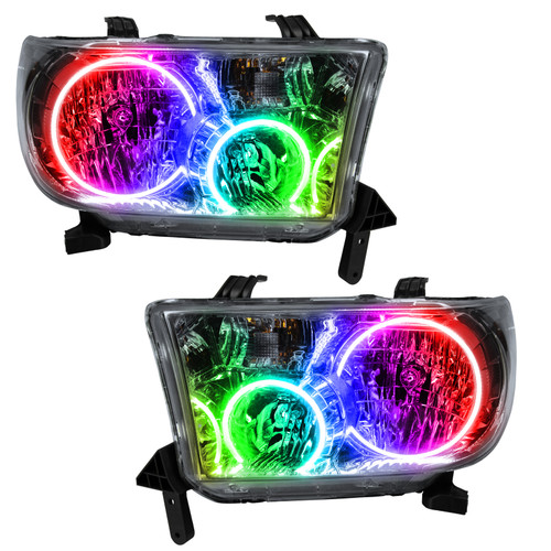 Oracle Lighting 7094-330 2007-2013 Toyota Tundra SMD HL 7094-330 Product Image Oracle Lighting 7094-330 2007-2013 Toyota Tundra SMD HL 7094-330 Product Image