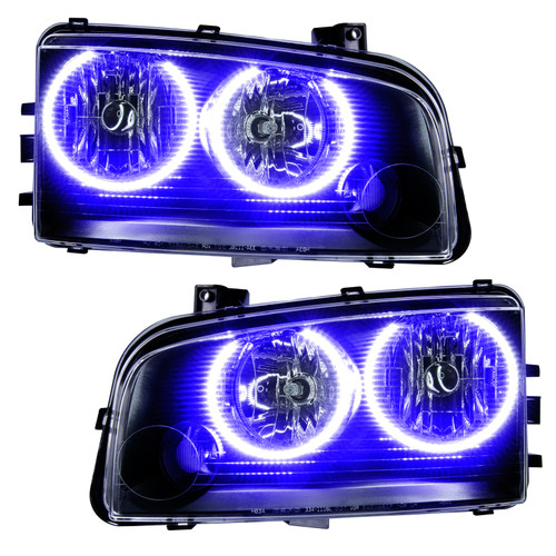 Oracle Lighting 7022-007 2005-2010 Dodge Charger SMD HL (Non-HID) 7022-007 Product Image Oracle Lighting 7022-007 2005-2010 Dodge Charger SMD HL (Non-HID) 7022-007 Product Image