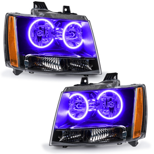 Oracle Lighting 7010-007 2007-2014 Chevrolet Tahoe SMD HL 7010-007 Product Image Oracle Lighting 7010-007 2007-2014 Chevrolet Tahoe SMD HL 7010-007 Product Image