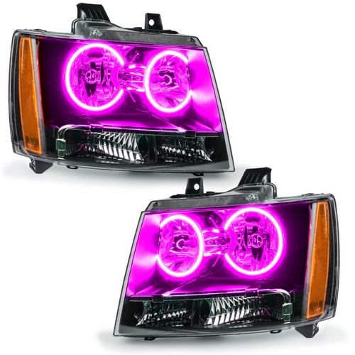 Oracle Lighting 7010-021 2007-2014 Chevrolet Tahoe SMD HL Oracle Lighting 7010-021 2007-2014 Chevrolet Tahoe SMD HL
