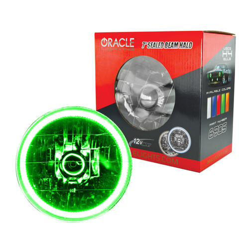 Oracle Lighting 6905-004 Pre-Installed Lights 7" Sealed Beam 6905-004 Product Image