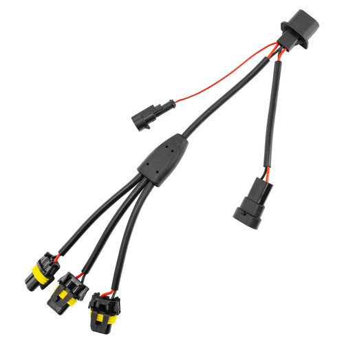 Oracle Lighting 5833-504 Vectorª Replacement Headlight Wiring Harness 5833-504 Product Image