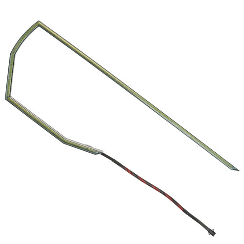 Oracle Lighting 5825-001 Vectorª Grill DRL Module- RH