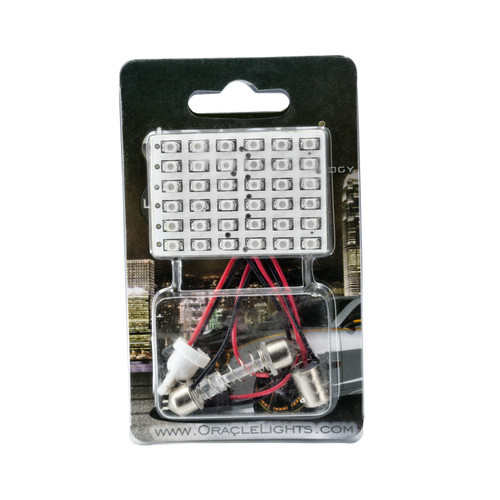 Oracle Lighting 4901-002 Universal 36 LED Superboard (Single) - Blue 4901-002 Product Image