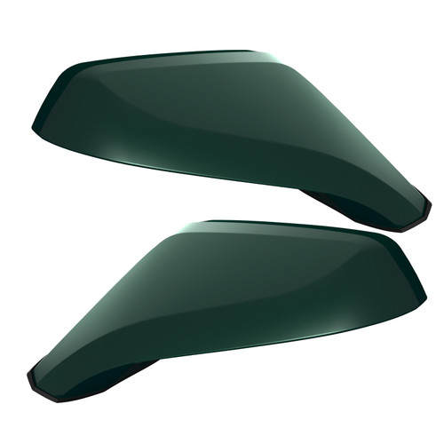 Oracle Lighting 3786-504 Chevy Camaro Concept Side Mirrors - Unripened Green Metallic (WA136X) - Ghosted - Dual Intensity