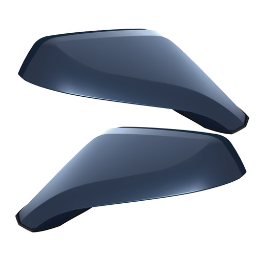 Oracle Lighting 3769-504 Chevy Camaro Concept Side Mirrors - Berlin Blue (GHX) - Ghosted - Dual Intensity 3769-504 Product Image